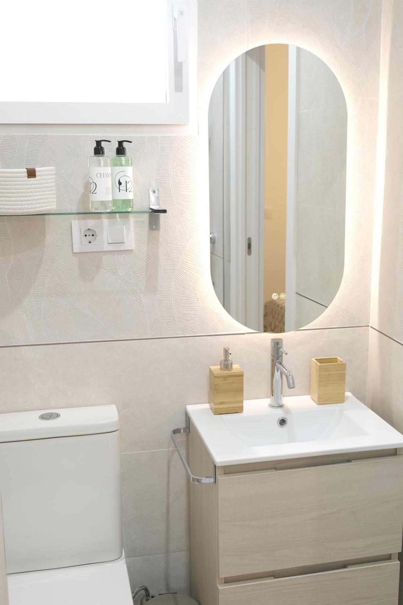 H2, Vivienda Turistica Apartment Jaen Exterior photo